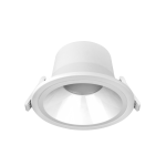 Noxion Downlight LED Apollo V2.0 15W 1920lm - 830/840 CCT | 220mm - Diamètre 200mm