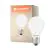 Ledvance Classic LED E27 Poire Dépolie 7.2W 1521lm - 827 Blanc Très Chaud | Dimmable - Équivalent 100W