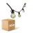 D'Lite LED Guirlande lumineuse Sparkl 10m 4W 250lm - 827 Blanc Très Chaud | IP44 - 5x Connectable