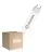 Lot 10x Ledvance Tube LED T8 EM Superior (EM/Direct 230V) Ultra Efficiency 22.1W 4100lm - 940 Blanc Froid | 150cm - Équivalent 58W
