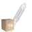 Lot 10x Ledvance Tube LED T5 Performance Mains (AC) High Efficiency 11W 1550lm - 830 Blanc Chaud | 85cm - Équivalent 21W