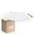 Lot 12x Osram Downlight LED Recess Slim Blanc 22W 2000lm 110D - 830 Blanc Chaud | Diamètre 120mm - IP20