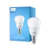 Philips Corepro LED Lustre E14 Boule Dépolie 5W 470lm - 865 Lumière du Jour | Équivalent 40W