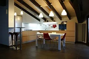 Eclairage de maison