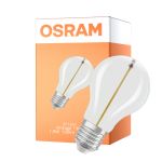 Osram Vintage 1906 LED E27 Special Filament Helder 1.8W 100lm - 827 Zeer Warm Wit | Vervangt 15W