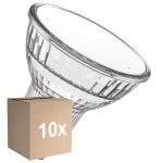 Voordeelpak 10x Ledvance LED Reflector GU10 PAR16 3.1W 350lm 120D - 840 Koel Wit| Vervangt 35W