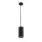 SLV Numinos Phase L Hanglamp Aluminium Zwart 28W 2440lm 24D - 927 Zeer Warm Wit | Beste Kleurweergave - Dimbaar 