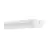 Ledvance LED Montagebalk Lineair Surface Staal Wit 18W 2340lm - 830 Warm Wit | IP44 - 60cm - Dimbaar, Zigbee - Vervangt 18W