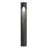 Nordlux Concordia LED Sokkel Lamp Aluminium Antraciet | Geschikt voor 1x GU10 