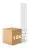 Voordeelpak 10x Noxion Lucent PL-C LED 7.4W - 830 Warm Wit | 2-Pin - Vervangt 26W