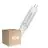 Voordeelpak 10x Ledvance LED Buis T5 AC Mains P Mains (AC) High Output 11W 1550lm - 830 Warm Wit | 55cm - Vervangt 24W