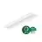 Philips LED Paneel CoreLine RC136B G4 23W/38.5W 4500lm/6000lm - 840 Koel Wit | 120x30cm - UGR