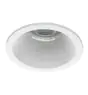 Noxion Inbouw Spot D-round MR16 Wit | Zaagmaat 70mm - GU10 Fitting