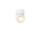 SLV Kalu Aluminium Spot Wit 10W 1400lm - 927 Zeer Warm Wit | Beste Kleurweergave - Dimbaar