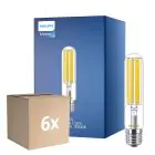 Voordeelpak 6x Philips CorePro LED TForce E40 40W 7200lm - 730 Warm Wit 