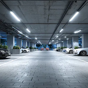 LED lichtlijnen